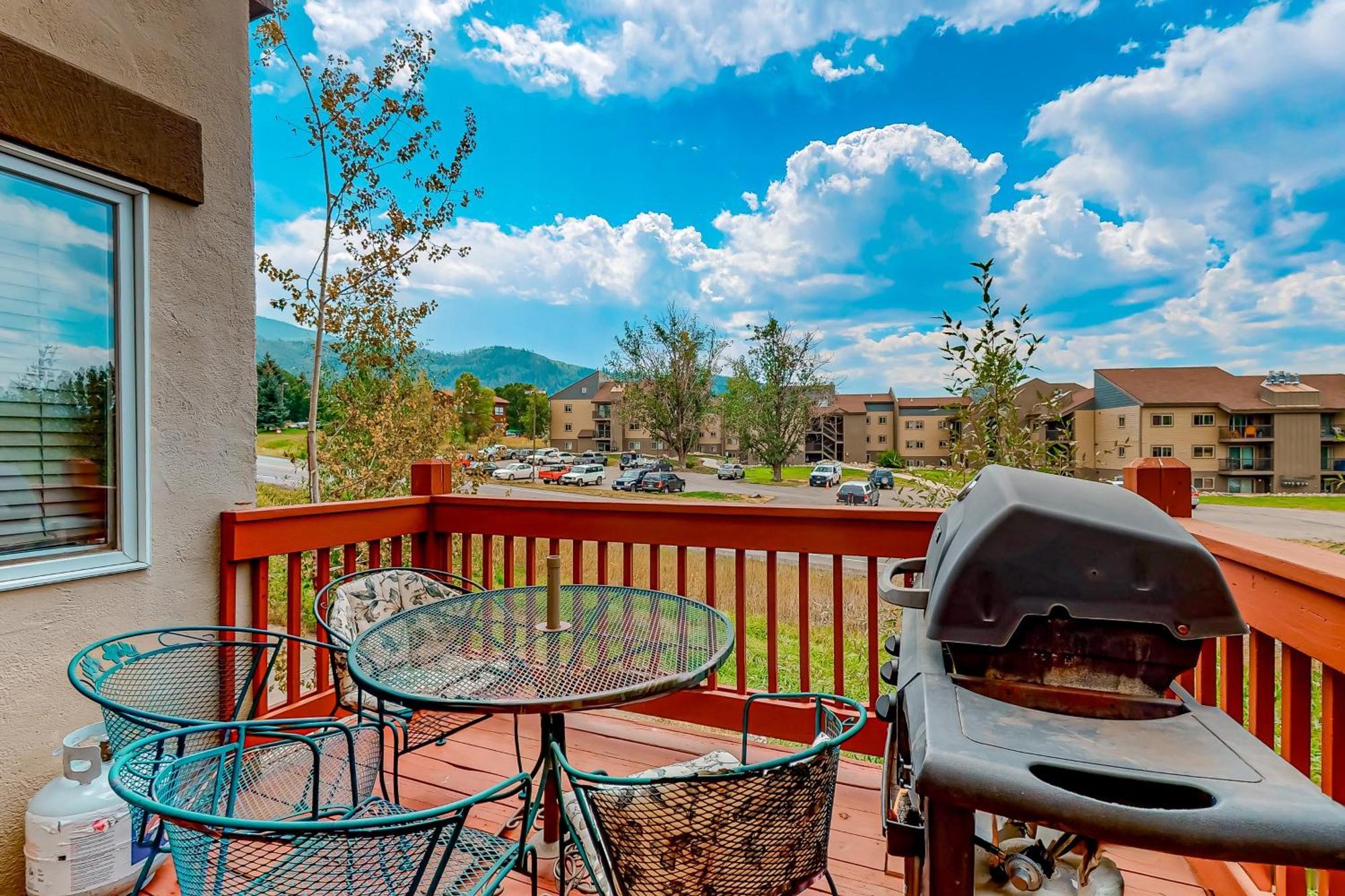 Cascades Townhomes By Steamboat Resorts Steamboat Springs Exterior foto
